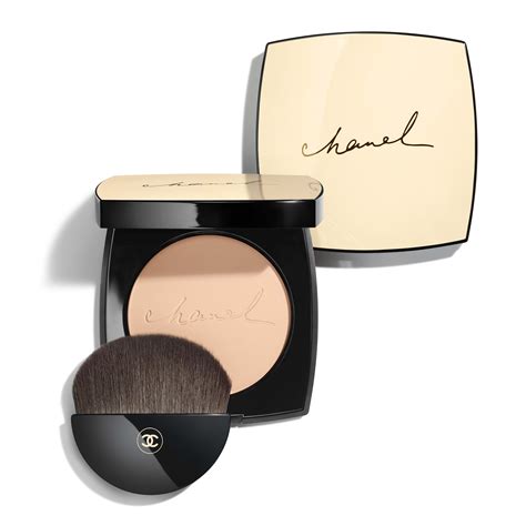 chanel le beige powder